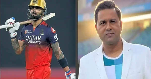 Virat Kohli’s slow knock at Wankhede draws sharp criticism from Aakash Chopra