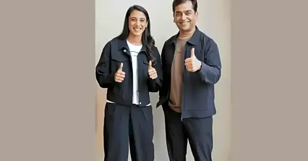 Smriti Mandhana joins Virat Kohli’s One8 as Co-Ambassador