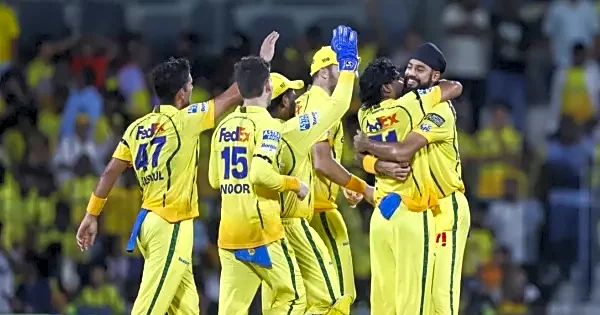 CSK vs KKR IPL 2026: X reacts as Chennai Super Kings dominate early, Kolkata Knight Riders stumble in chase