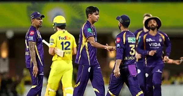 IPL 2026 Match 22 CSK vs KKR: Who said what after the match?