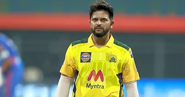 Suresh Raina: Any other team would have won against the Chennai Super Kings with that level of fielding