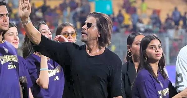 KKR fan talks about the difference in fan culture in Chepauk and Chinnaswamy Stadium