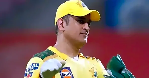 MS Dhoni set to decide on SRH clash as CSK regain momentum