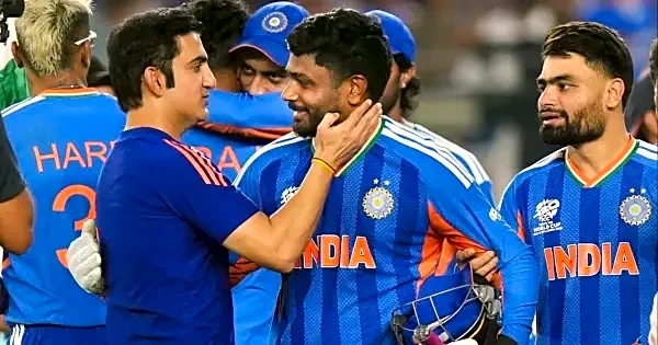 “Gautam Gambhir jaisa head coach hat gaya na, toh player ko handle karna mushkil ho jayega"- Munaf Patel