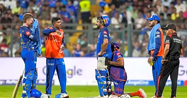 IPL 2026: Rohit Sharma to miss the match against PBKS: Reports