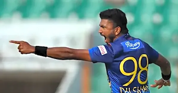 IPL 2026: Dilshan Madhushanka joins SRH ahead of SRH vs KKR