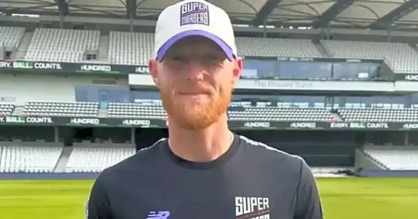 Ben Stokes : “I’m very confident in mine and McCullum’s way of working together”