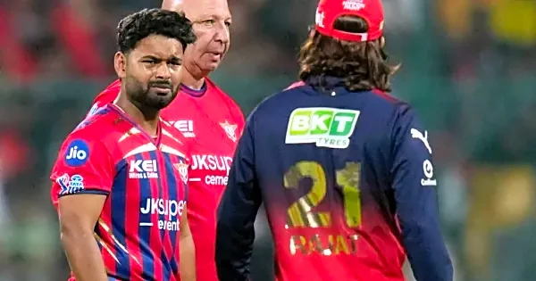 Rishabh Pant retires hurt after nasty elbow blow from Josh Hazlewood