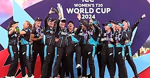 ICC CEO, Sanjog Gupta opens up on Women's T20 World Cup