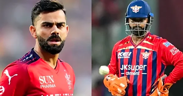 IPL 2026 Match 23 RCB vs LSG: Who said what after the match?