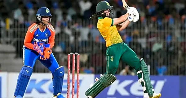 Upcoming: India Women's team will face the Proteas Women for a five match T20I series in South Africa