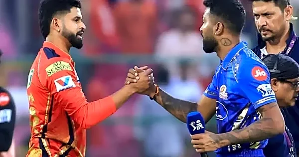 IPL 2026: MI vs PBKS Toss Prediction, Match Winner & Head to Head Analysis