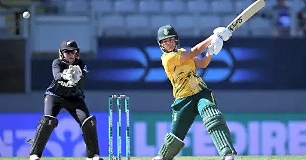 Kayla Reyneke’s coach Claire Terblanche opens up on her preparation for T20I series against India