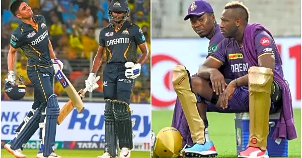 IPL 2026: Gujarat Titans vs Kolkata Knight Riders IPL Head to Head Records and Stats