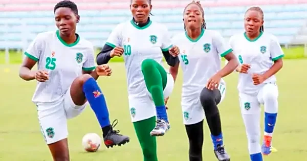 India women's national football team end drought with thrilling win over Malawi women's national football team