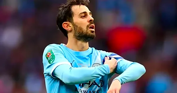 Man City Legend Bernardo Silva confirms leaving Manchester City at the end of the 2025 -2026 season