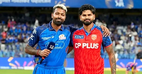 IPL 2026 Match 24 PBKS vs MI: Who said what after the match?