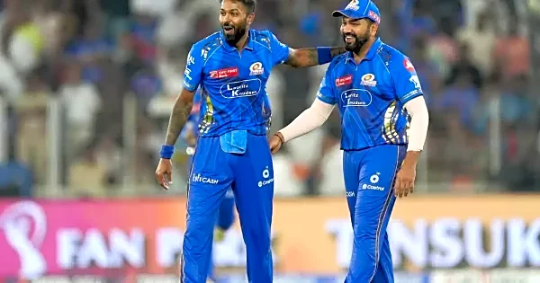 Twitter Reaction- Mumbai Indians suffer fourth loss in a row; fans express their disappointment