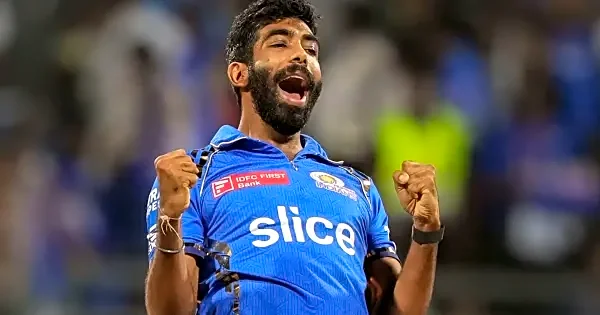 Jasprit Bumrah Scripts History with 150 Matches for Mumbai Indians