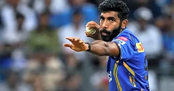 Jasprit Bumrah’s frustration boils over amid lean patch for Mumbai Indians; video viral