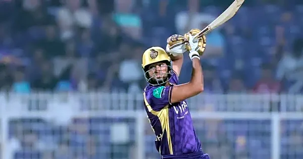 This KKR team is gone now: X reacts to KKR’s batting collapse as they lose three wickets in powerplay