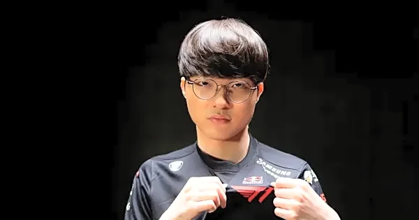 Who is known as the GOAT of Esports?