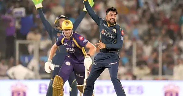 IPL 2026 Match 25th GT vs KKR: Who said what after the match?