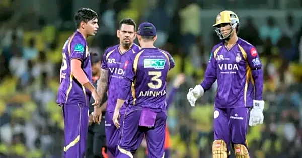 Kolkata Knight Riders are so poor this season…..Netizens go berserk as KKR’s losing streak continues in IPL 2026