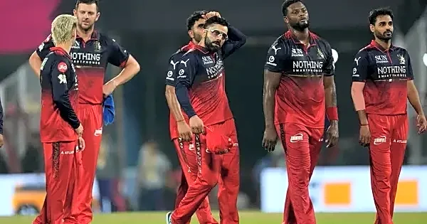 RCB all set to play their 100th game at the famous Chinnaswamy