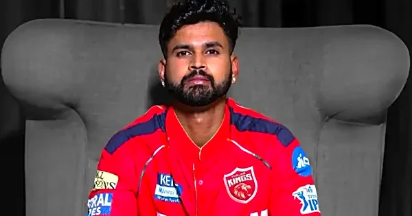 “Mission is to lift the IPL trophy, but the more you stay in the present, the more you stay in control”: Shreyas Iyer