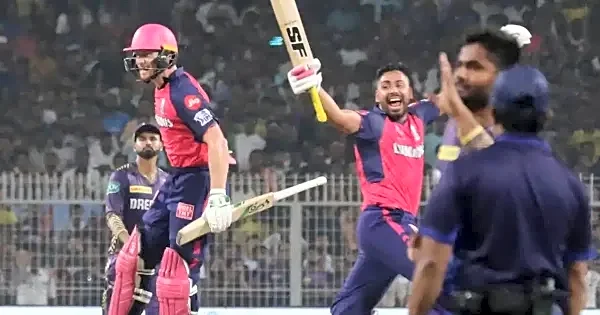 IPL 2026: Kolkata Knight Riders vs Rajasthan Royals IPL Head to Head Records and Stats