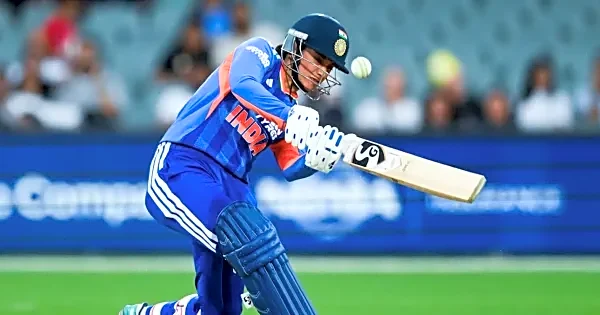 Smriti Mandhana surpasses Rohit Sharma to make most T20I runs for India