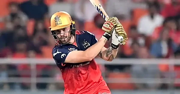 Phil Salt hits 63 off 38 after RCB top order falters against DC against IPL 2026