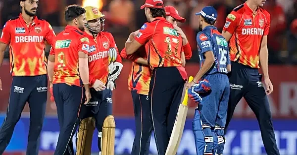 IPL 2026 : Punjab Kings vs Lucknow Super Giants IPL Head to Head Records and Stats