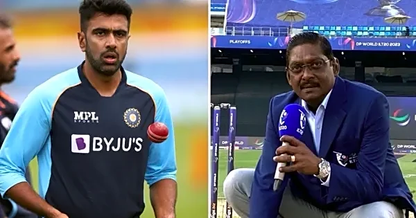 Ravichandran Ashwin and Laxman Sivaramakrishnan banter on X after latter’s ‘orange is better than black’ claims