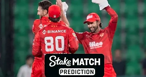PSL 2026: Lahore Qalandars vs Rawalpindiz Match Prediction -  Who will win today’s match?