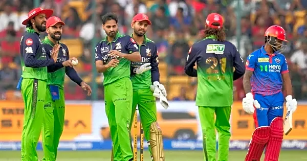 IPL 2026 Match 27 RCB vs DC: Who said what after the match?