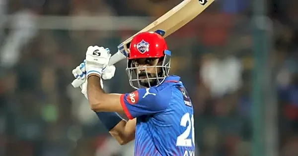 DC skipper Axar Patel retires hurt during clash against RCB, rival Krunal Pandya helps him walk back to pavilion