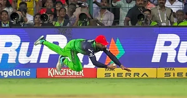 WATCH: Virat Kohli misses crucial catch of KL Rahul during IPL 2026 RCB vs DC clash