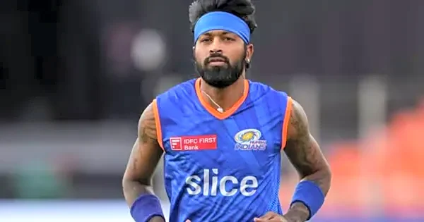 Hardik Pandya bowls worst ever delivery in practice session before the match