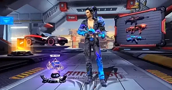 Free Fire MAX Redeem Codes Today (19 April 2026): Check FF Redeem Codes Here