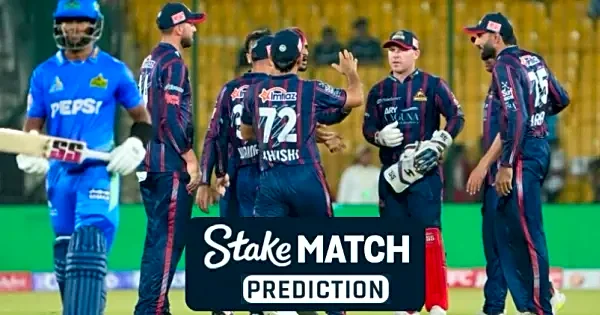 PSL 2026 : Karachi Kings vs Multan Sultans Match Prediction – Who will win today’s match?