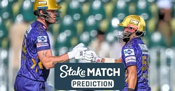 PSL 2026: Peshawar Zalmi vs Quetta Gladiators Match Prediction – Who will win today’s match?