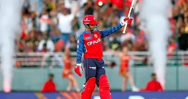 Top 10 Highest Partnerships for Punjab Kings in IPL