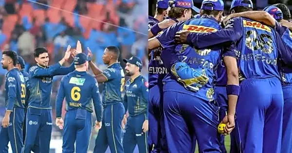 IPL 2026: GT vs MI Toss Prediction, Match Winner & Head to Head Analysis