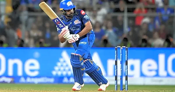 Rohit Sharma likely to return to playing 11 against Gujarat Titans; set to reach stadium a few hours before team