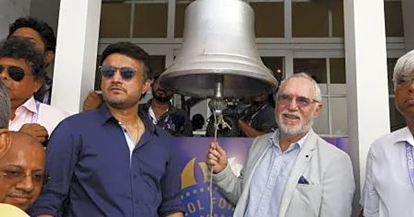 Allan Border visits Eden Garden first time since ‘87 win, opens up on Vaibhav Sooryavanshi's resemblance with Brian Lara says, He’s got bit of Lara...