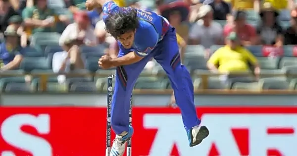 Former Afghanistan speedster Shapoor Zadran undergoes treatment of fatal disease in New Delhi
