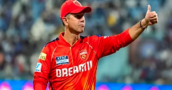 Bl**dy hard team to beat: PBKS head coach Ricky applauds  team for their unbeatable winning streak in IPL 2026