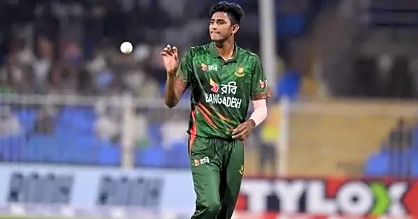 All you need to know about Nahid Rana- Bangladesh’s New Pace Weapon who wreaked havoc with five-wicket haul vs New Zealand in 2nd ODI